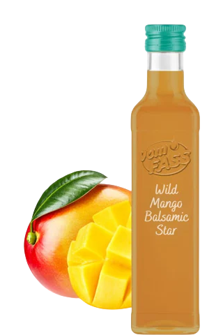 Wild Mango Balsamic Star, approx. 3% acidity