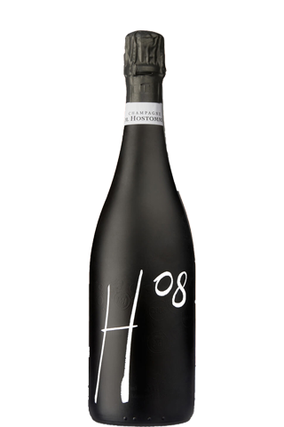 М.Hostomme H08 Premier Cru Millésime 2008 Brut Nature 12% 0,75л