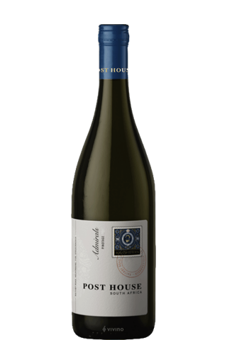 Post House Admirals Pinotage 2021 14,5% 0,75л