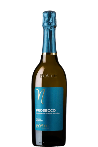 Ponte Prosecco Treviso DOC Extra Dry 2023 11% 1,5л