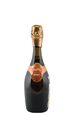 Gosset Grand Rose Brut 12% 0,375л