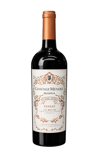Gimenez Mendez Reserva Estate Collection Tannat 2024 13% 0,75л