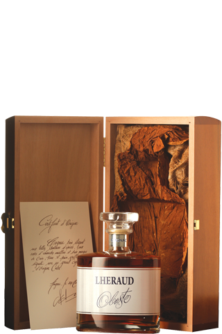 Lheraud Obusto 42% 0,7л (Carafe)