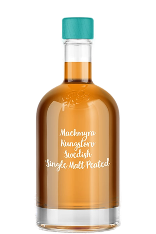 Mackmyra “Kungstorv” Peated Swedish Single Malt 47,3% 0,5л