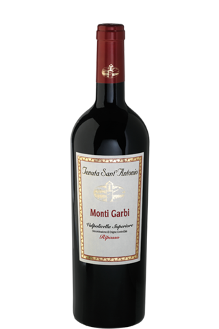 Tenuta Sant'Antonio Valpolicella Superiore Ripasso Monti Garbi DOC 2021 14% 0,75л