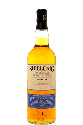 Shieldaig American Oak Reserve Highland Single Malt 40% 1л