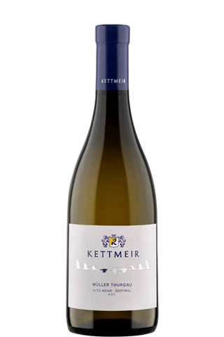 Kettmeir Müller Thurgau Alto Adige DOC 2023 13% 0,75л