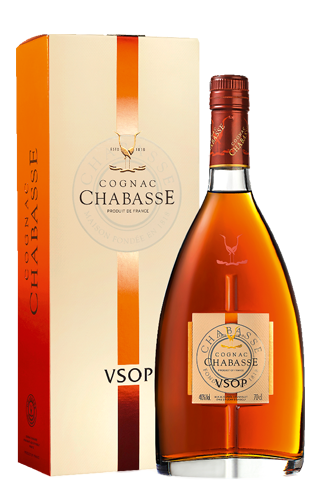 Chabasse VSOP 40% 0,7л