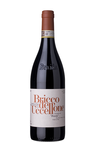 Braida Bricco Dell'Uccellone Barbera d'Asti DOCG 2014 15% 0,75л