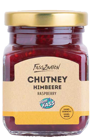 Chutney Himbeere & Himbeere-Balsam 106мл/110г
