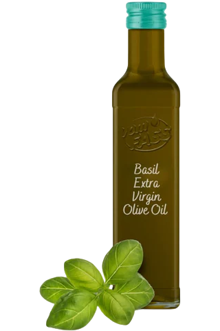 Basil Extra Virgin Olive Oil 250 мл (набор: 360597/990750)