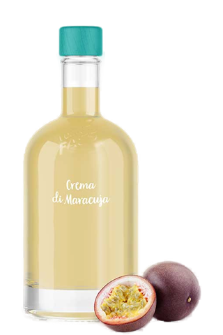 Crema di Maracuja 18% 0,25л