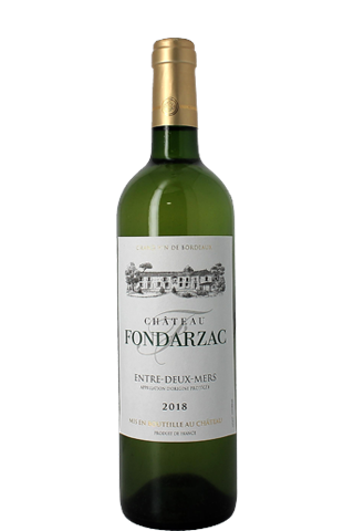 Chateau Fondarzac Entre-Deux-Mers 2022 13% 0,75л