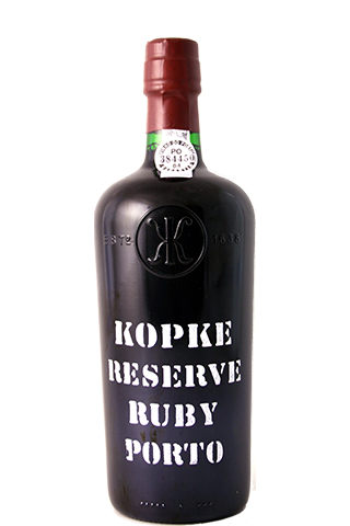 Kopke Reserve Ruby Porto 19,5% 0,75л