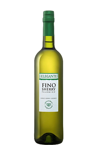 Gonzalez Byass Elegante Fino 15% 0,75л