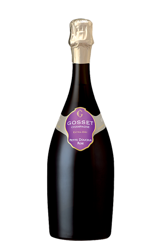 Gosset Petite Douceur Rose Extra Dry 12% 0,75л (gift-box)