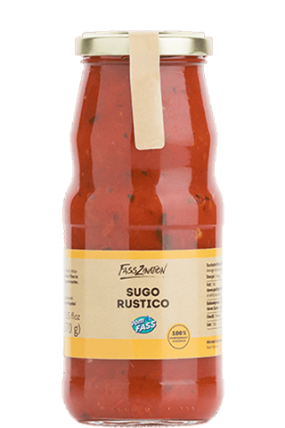 Sugo Rustico 370мл