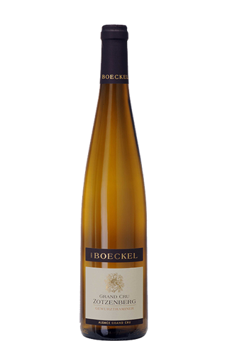 Boeckel Gewurztraminer Grand Cru Zotzenberg 2020 AOC Alsace 14% 0,75л 