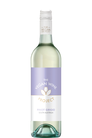 The Vegan Wine Project Pinot Grigio 2020 12% 0,75л 