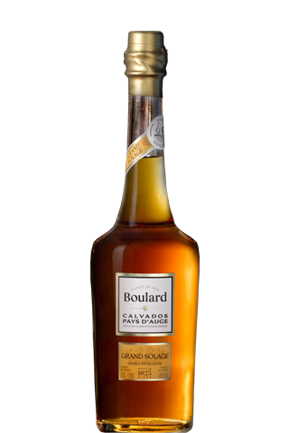 Boulard Grand Solage Calvados Pays D'Auge 40% 0,7л (1gl)