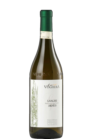 Luighi Voghera Langhe Arneis DOC 2021 13,5% 0,75л