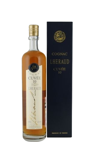 Lheraud Cuvee 10 42% 0,7л