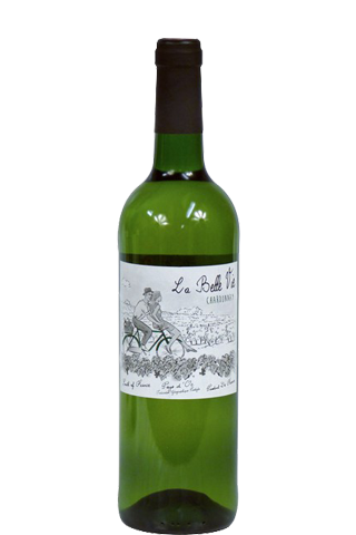 La Belle Vie IGP Chardonnay 2023 13% 0,75л