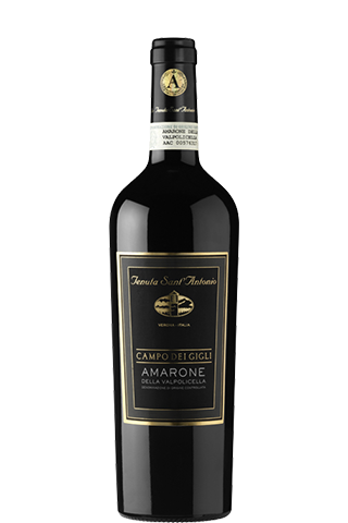 Tenuta Sant'Antonio Amarone della Valpolicella Campo Dei Gigli DOCG 2018 15,5% 0,75л