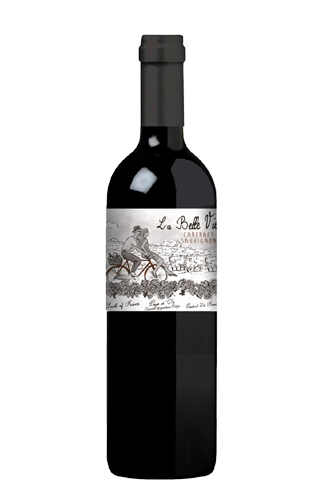La Belle Vie IGP Oc Cabernet Sauvignon 2022 12,5% 0,75л