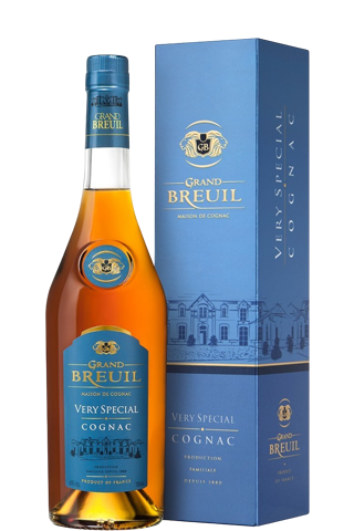 Grand Breuil Very Special 40% 0,7л