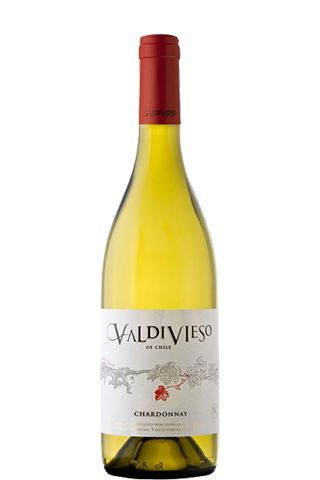 Valdivieso Chardonnay 2023 12,5% 0,75л