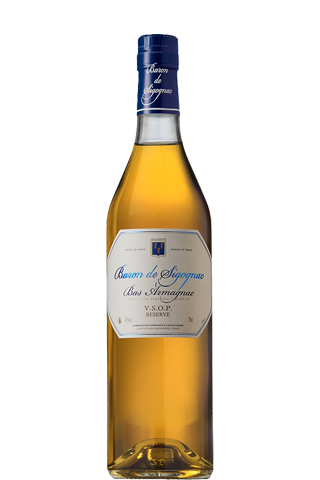 Bas Armagnac Baron de Sigognac VSOP Reserve 40% 0,7л (giftbox)