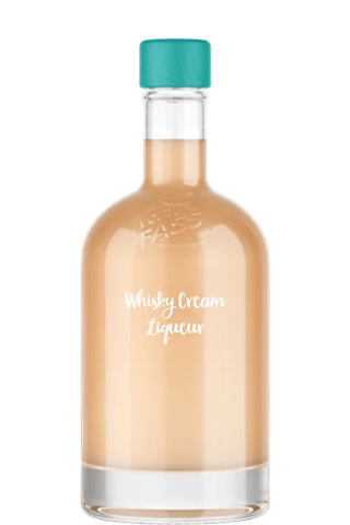 Whisky Cream Liqueur 17% 0,25л