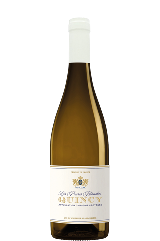 Quincy Les Pierres Blanches AOP 2023 12,5% 0,75л