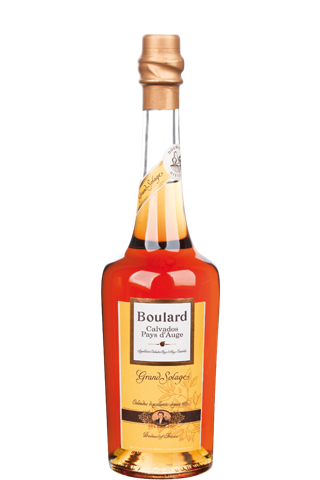 Boulard Grand Solage Calvados Pays D'Auge 40% 0,7л 