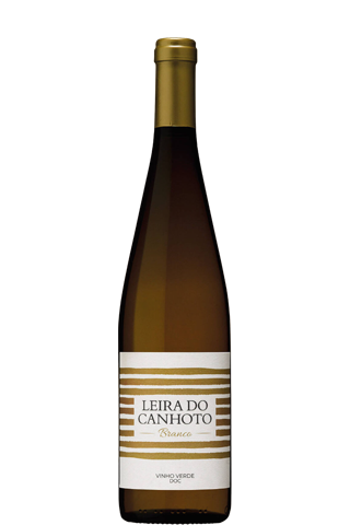 Leira do Canhoto Branco Vinho Verde 2023 10,5% 0,75л