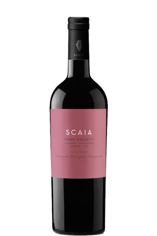 SCAIA Torre Mellotti IGT Veneto 2020 14% 0,75л
