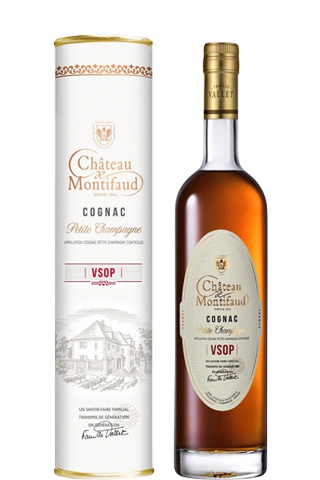 Chateau De Montifaud VSOP 40% 0,7л (ariane bottle)