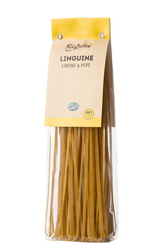 Linguine Limone & Pepe 250г
