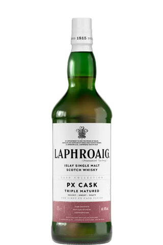 Laphroaig PX Cask Islay Single Malt 48% 1л