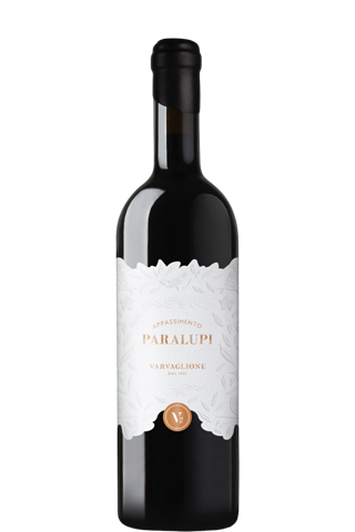Varvaglione Paralupi Appassimento IGP Puglia 2022 15% 0,75л