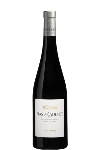Mas de Cadenet AOP Sainte Victoire Cotes de Provence Rouge 2016 14% 0,75л