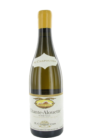 M.Chapoutier Hermitage Chante-Alouette 2015 13,5% 0,75л