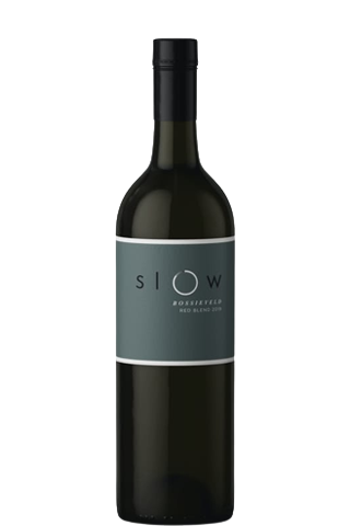 Villiersdorp Winery Slow Bossieveld Red Blend 2024 13% 0,75л 