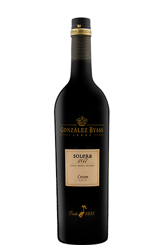 Gonzalez Byass Solera 1847 Cream 18% 0,75л