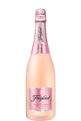 Freixenet Rose Dry 2022 11,5% 0,75л
