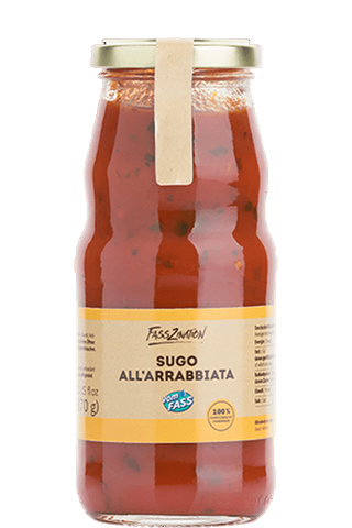 Sugo all'Arrabbiata 370мл