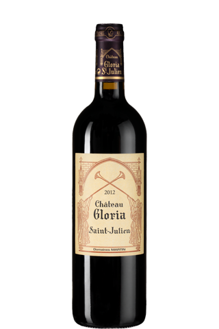 Chateau Gloria Saint Julien 2018 14,5% 0,75л