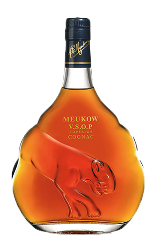 Meukow VSOP Superior 40% 0,5л