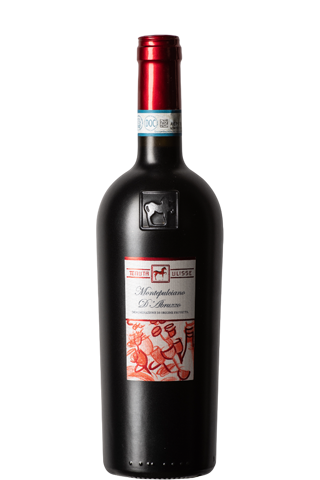 Tenuta Ulisse Montepulciano D'Abruzzo DOP 2023 14% 0,75л